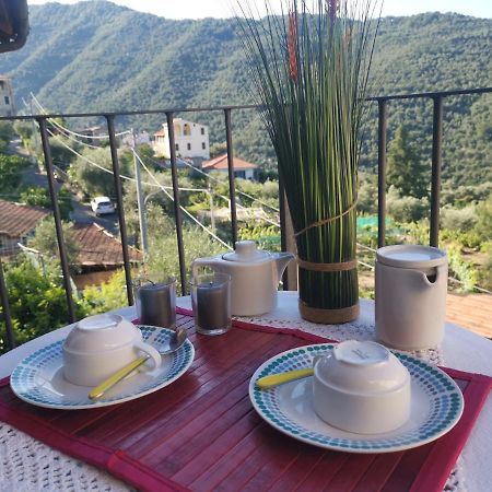 Casa Davide Villa ดอลเชโด ภายนอก รูปภาพ