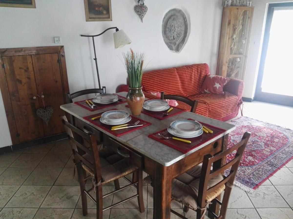 Casa Davide Villa ดอลเชโด ภายนอก รูปภาพ
