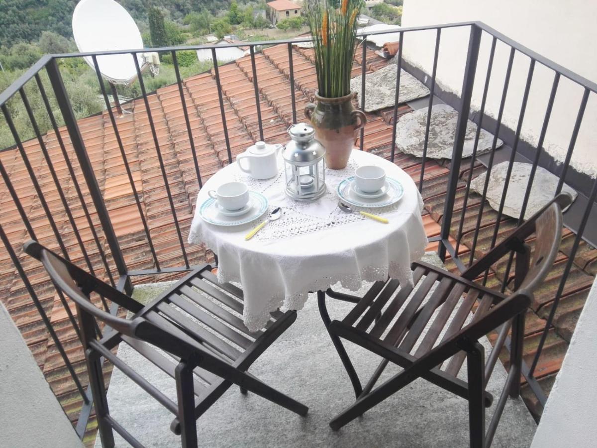 Casa Davide Villa ดอลเชโด ภายนอก รูปภาพ