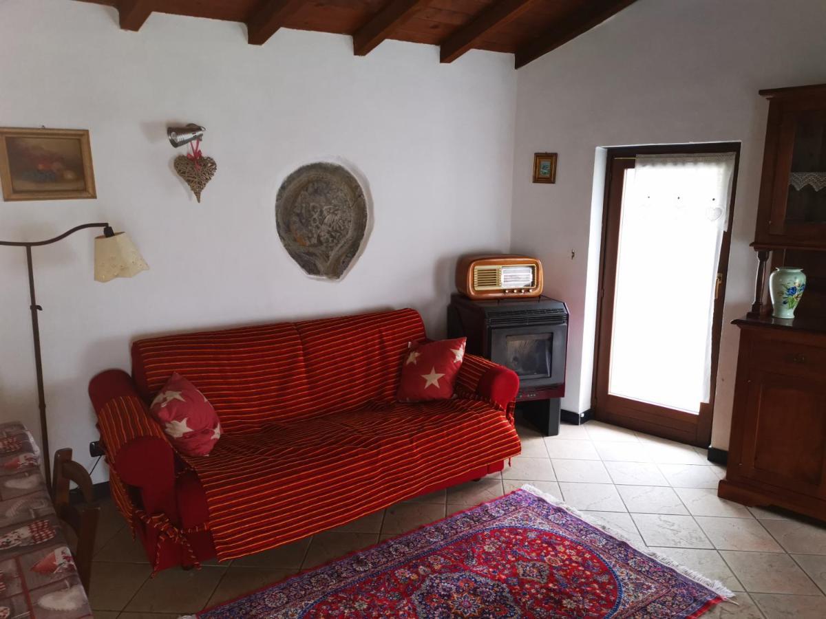 Casa Davide Villa ดอลเชโด ภายนอก รูปภาพ