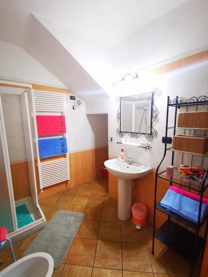 Casa Davide Villa ดอลเชโด ภายนอก รูปภาพ