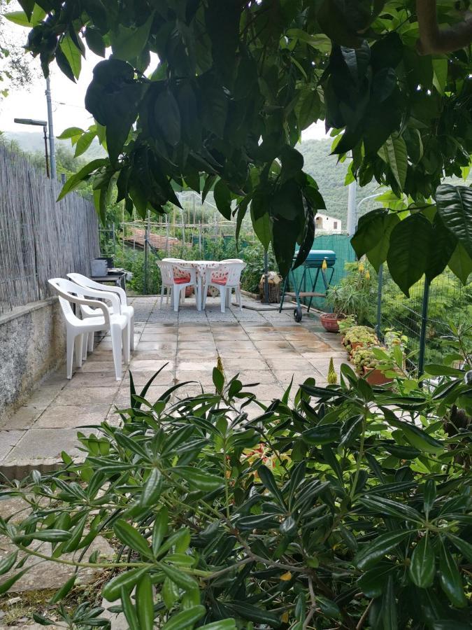 Casa Davide Villa ดอลเชโด ภายนอก รูปภาพ