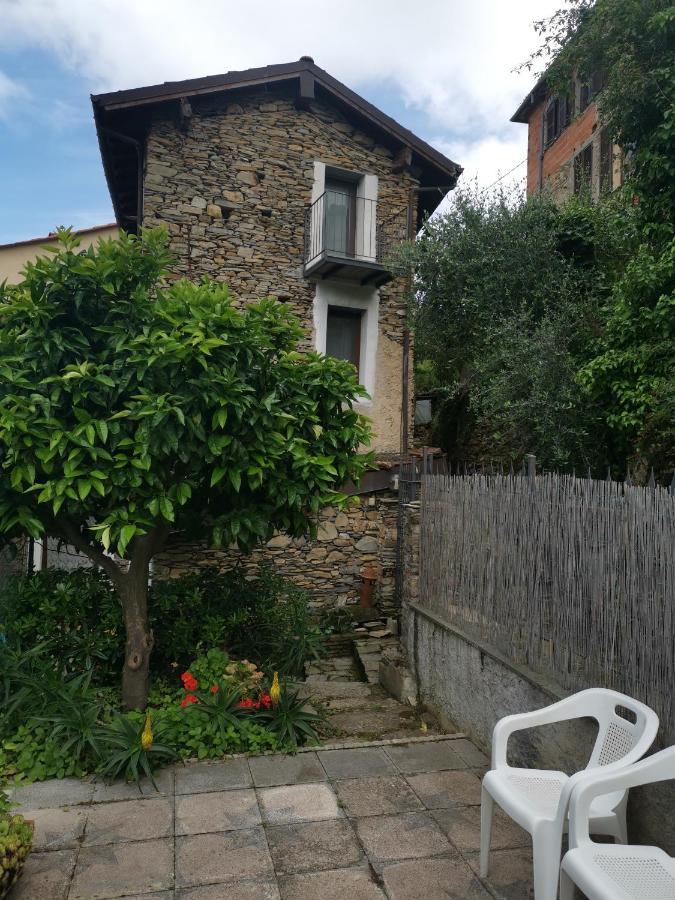 Casa Davide Villa ดอลเชโด ภายนอก รูปภาพ