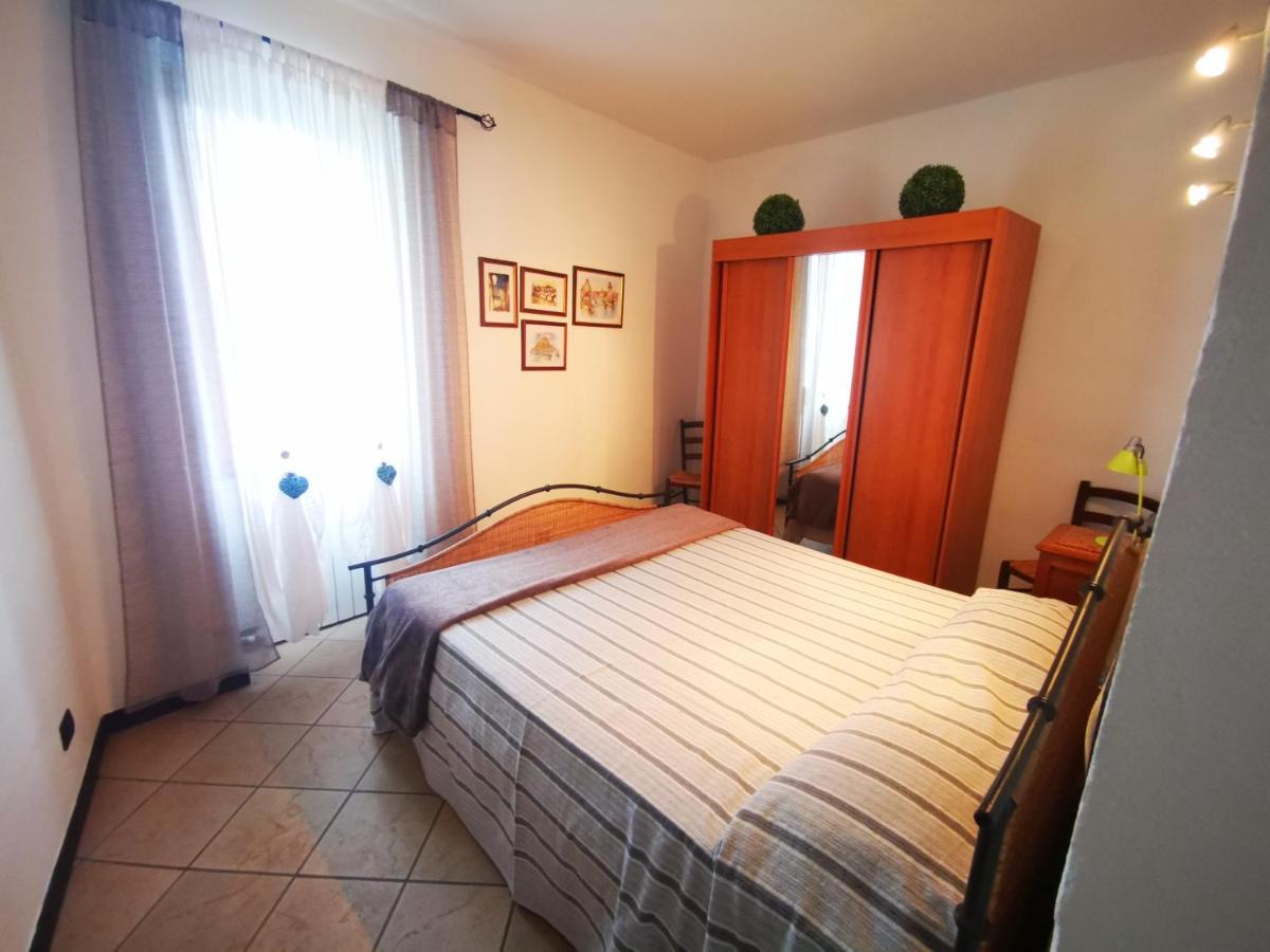 Casa Davide Villa ดอลเชโด ภายนอก รูปภาพ
