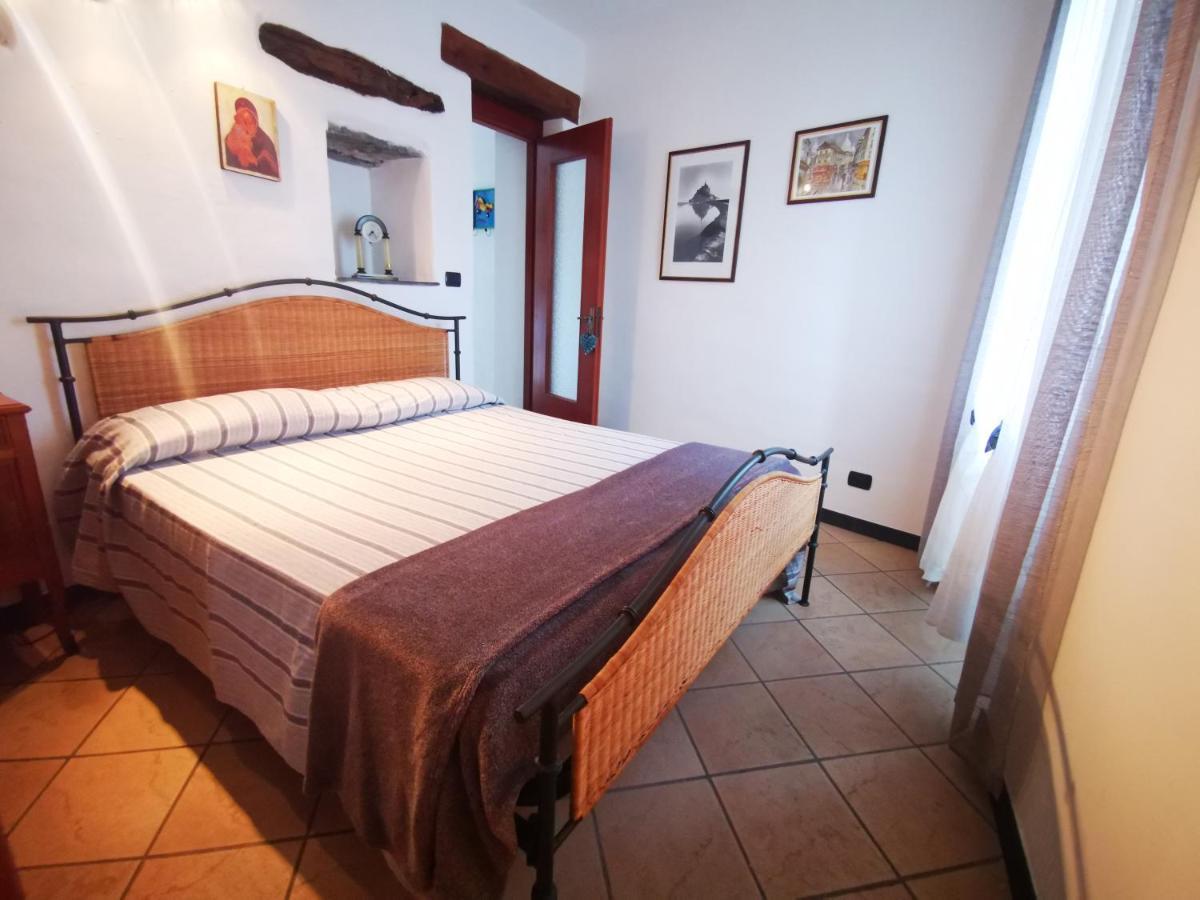 Casa Davide Villa ดอลเชโด ภายนอก รูปภาพ