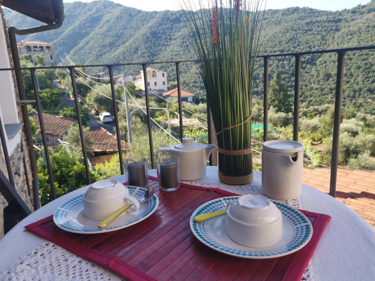 Casa Davide Villa ดอลเชโด ภายนอก รูปภาพ