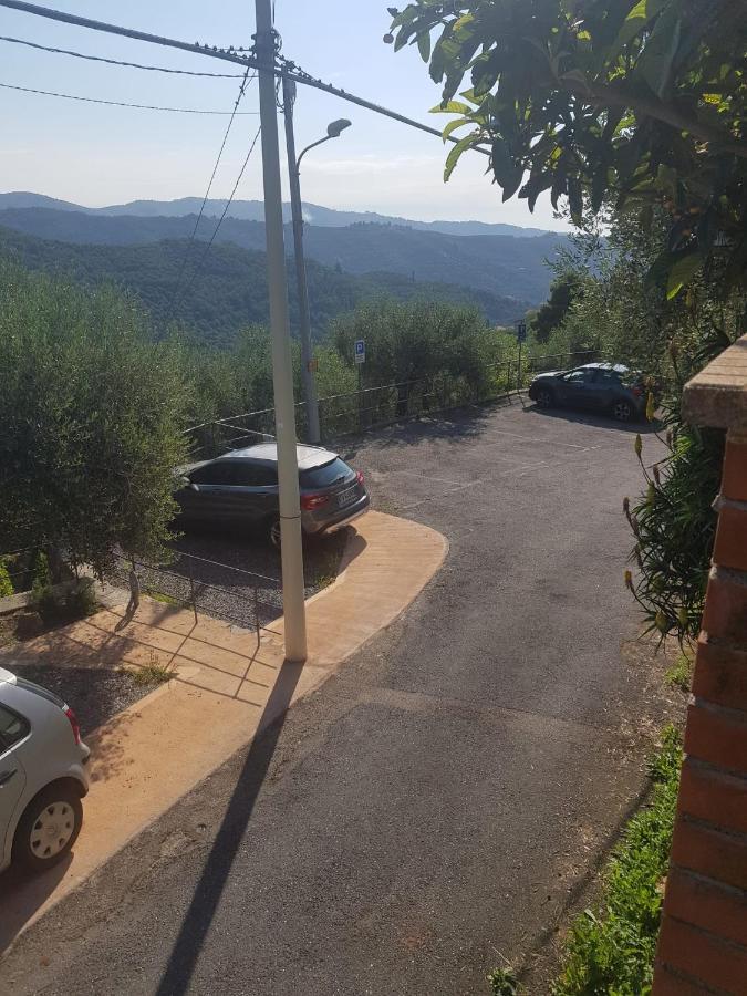 Casa Davide Villa ดอลเชโด ภายนอก รูปภาพ